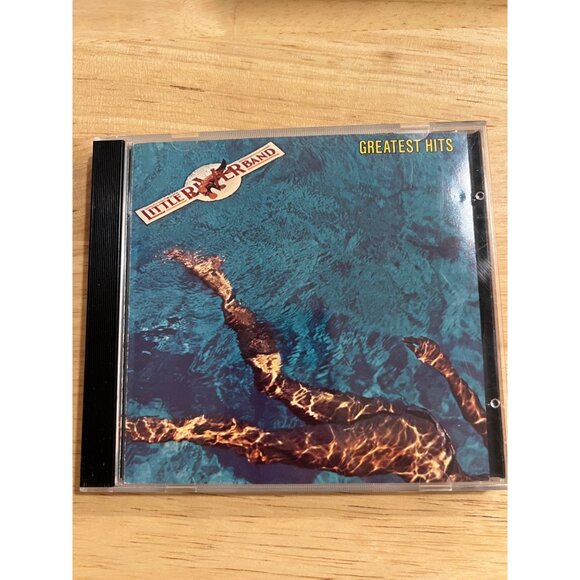 Little River Band Greatest Hits CD - Picture 1 of 4